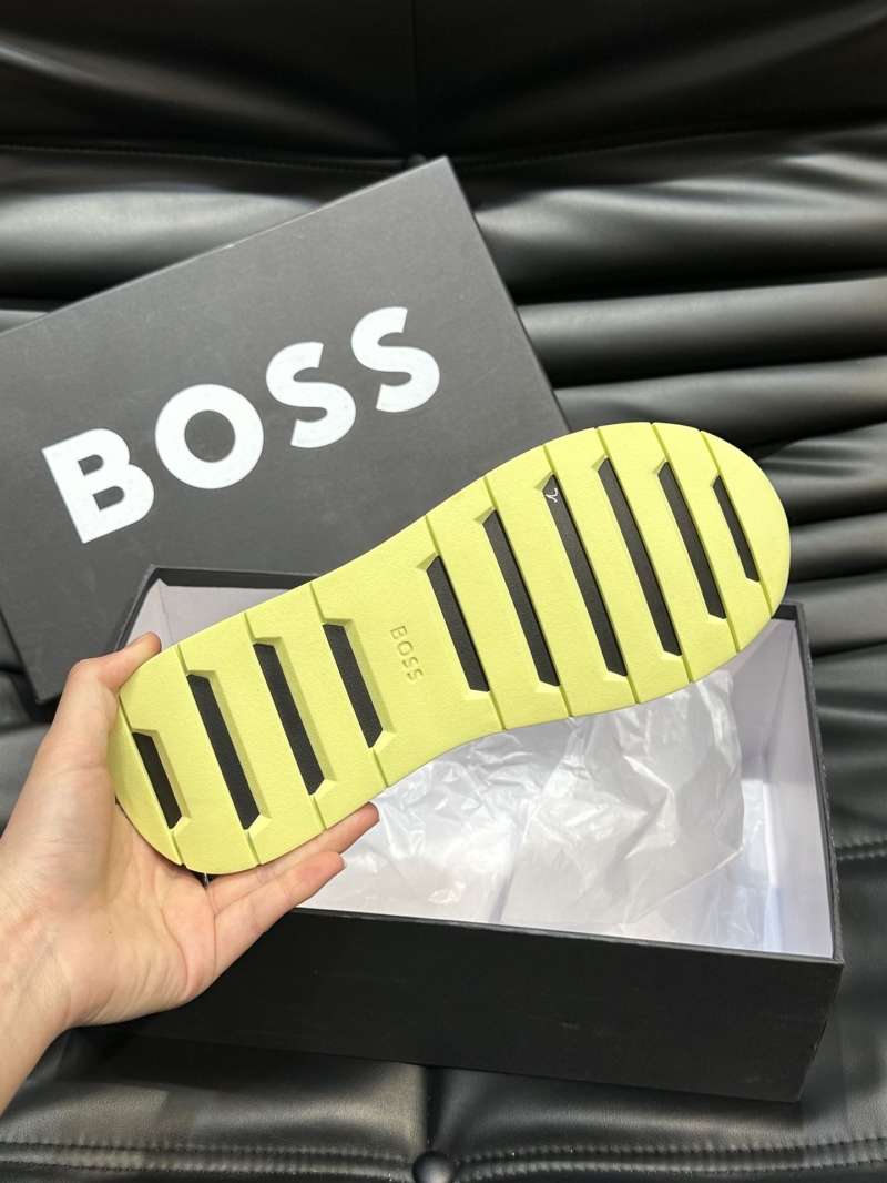 Boss Low Shoes